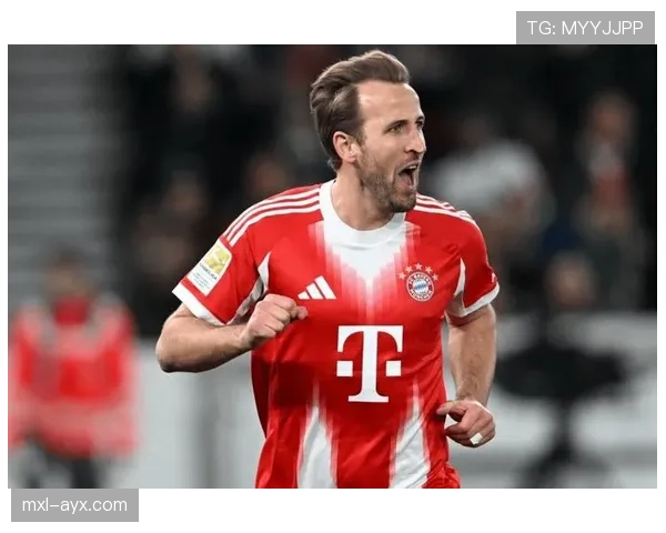 哈里·凯恩首季闪耀拜仁，荣膺德甲新得分王