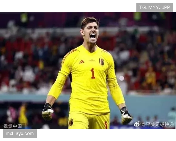 库尔图瓦：比利时门将的表现持续提升与世界杯梦想的追寻