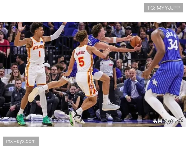 弗朗茨·瓦格纳突破效率提升显著 拉开湖人防线差距